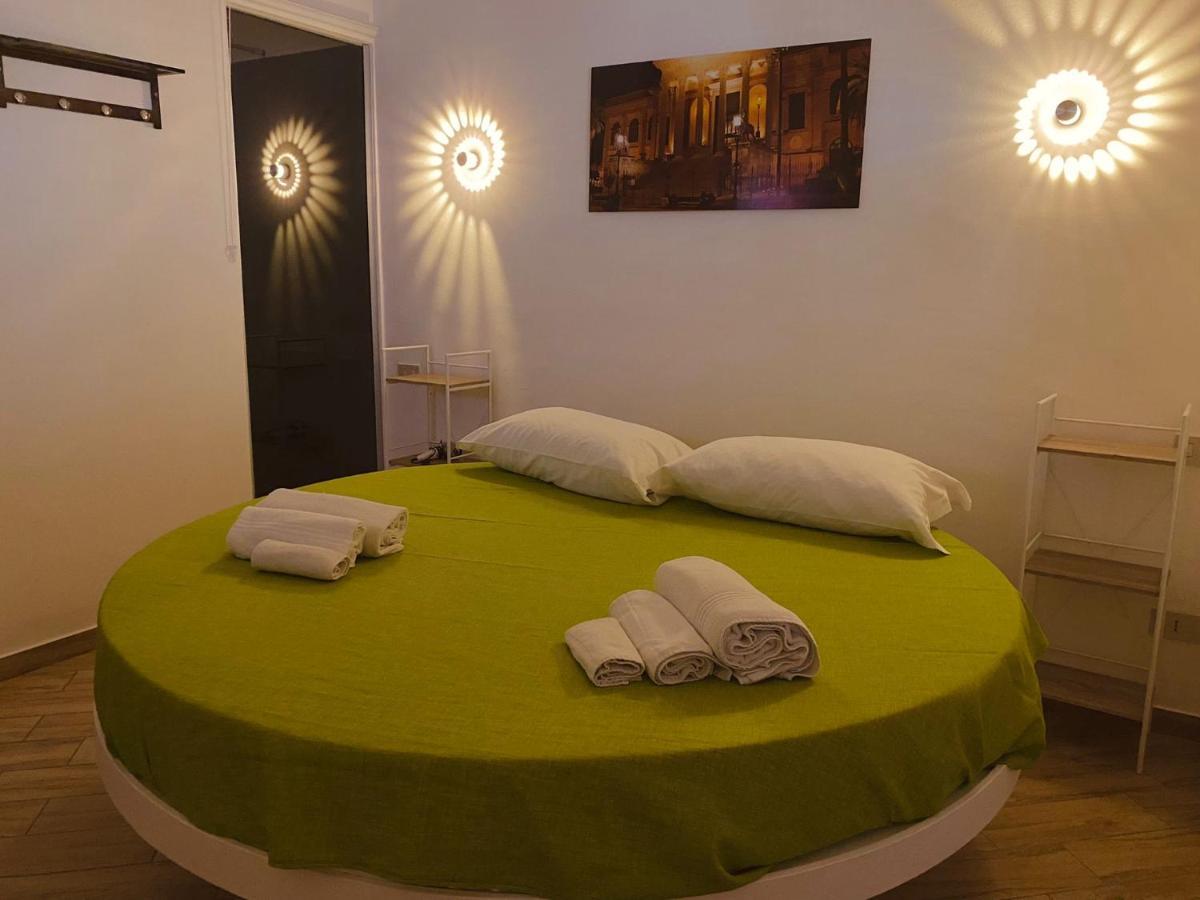 Hotel Casa Antadia Palermo Zewnętrze zdjęcie