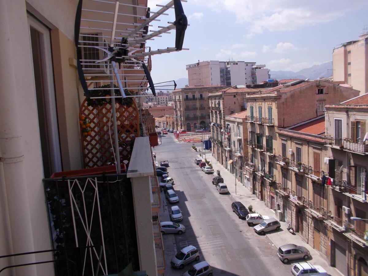 Hotel Casa Antadia Palermo Zewnętrze zdjęcie