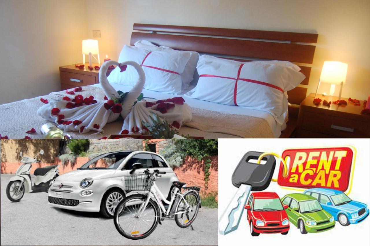 Hotel Casa Antadia Palermo Zewnętrze zdjęcie